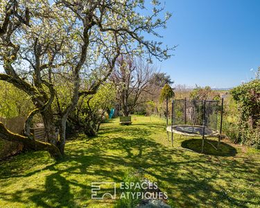 Maison 945 000 € - 205 m²