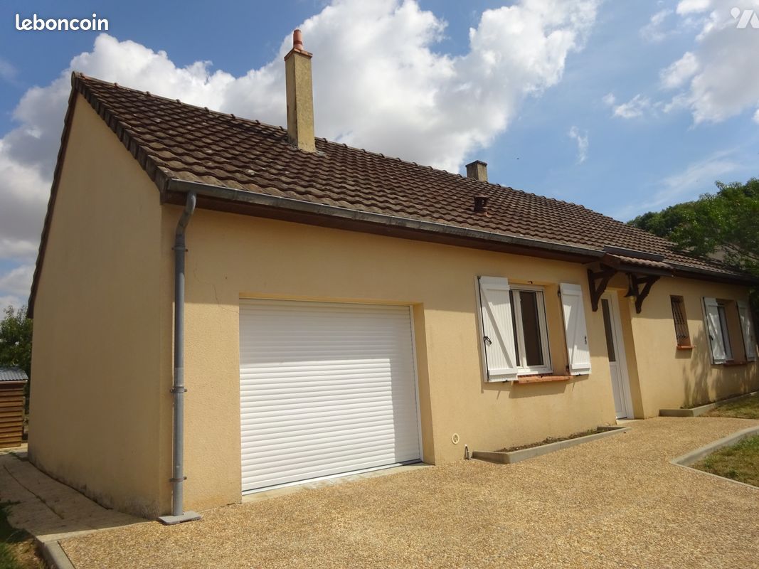 Maison 3 pièces 74 m² · à Arcisses · 74 m² · 162 180 €