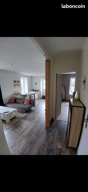 Appartement 4 pièces 60 m² · à Carhaix-Plouguer · 60 m² · 720 €/mois