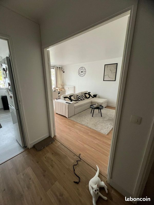 Appartement 2 pièces 56 m² · à Mons-en-Baroeul · 56 m² · 765 €