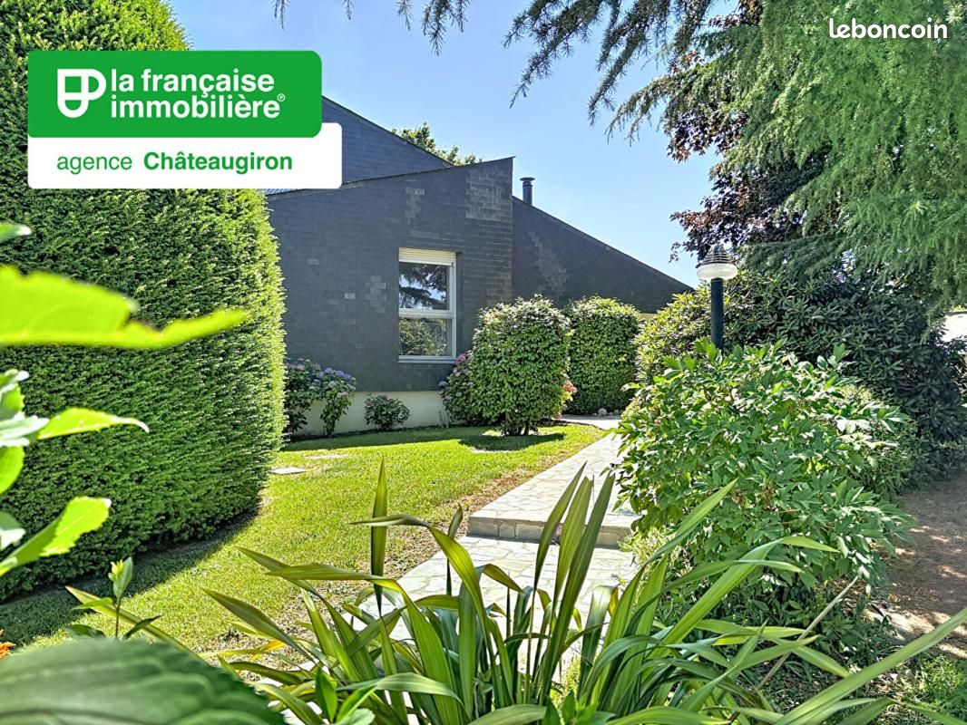 Maison 6 pièces 162 m² · à Cesson-Sévigné · 162 m² · 425 990 €