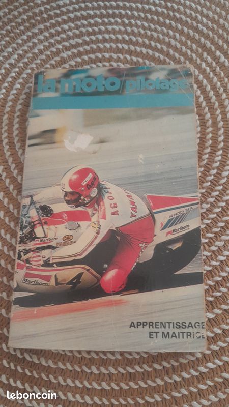 Livre "la moto/pilotage" (image 1)