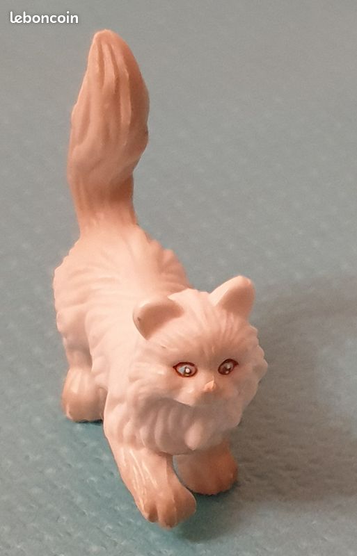 Lot de 6 bibelots petits chats - lot 1 (image 10)