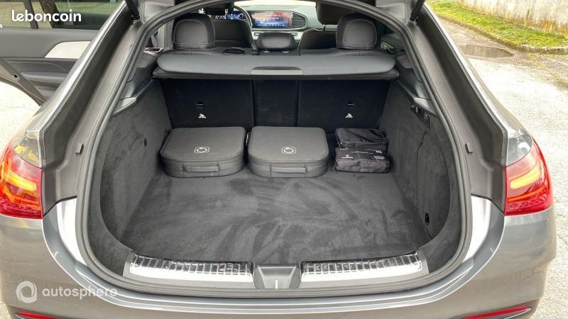 Mercedes Gle Coupé 350 de Hybrid EQ 197ch+156ch AMG Line 4Matic 9G-Tronic (image 14)