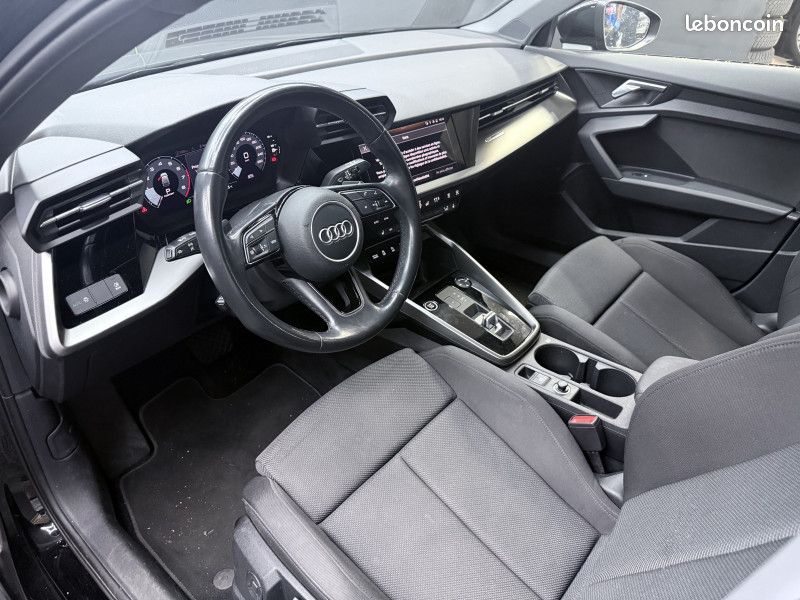 Audi A3 SPORTBACK 35 TFSI 150CH BUSINESS LINE S-TRONIC (image 10)