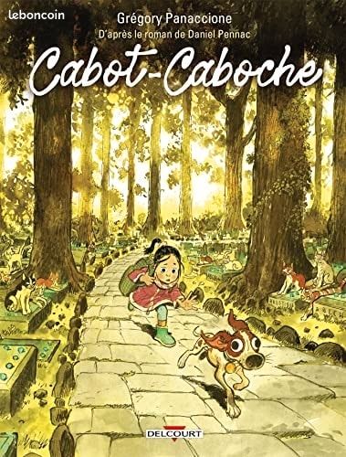 Cabot-Caboche livre (image 1)