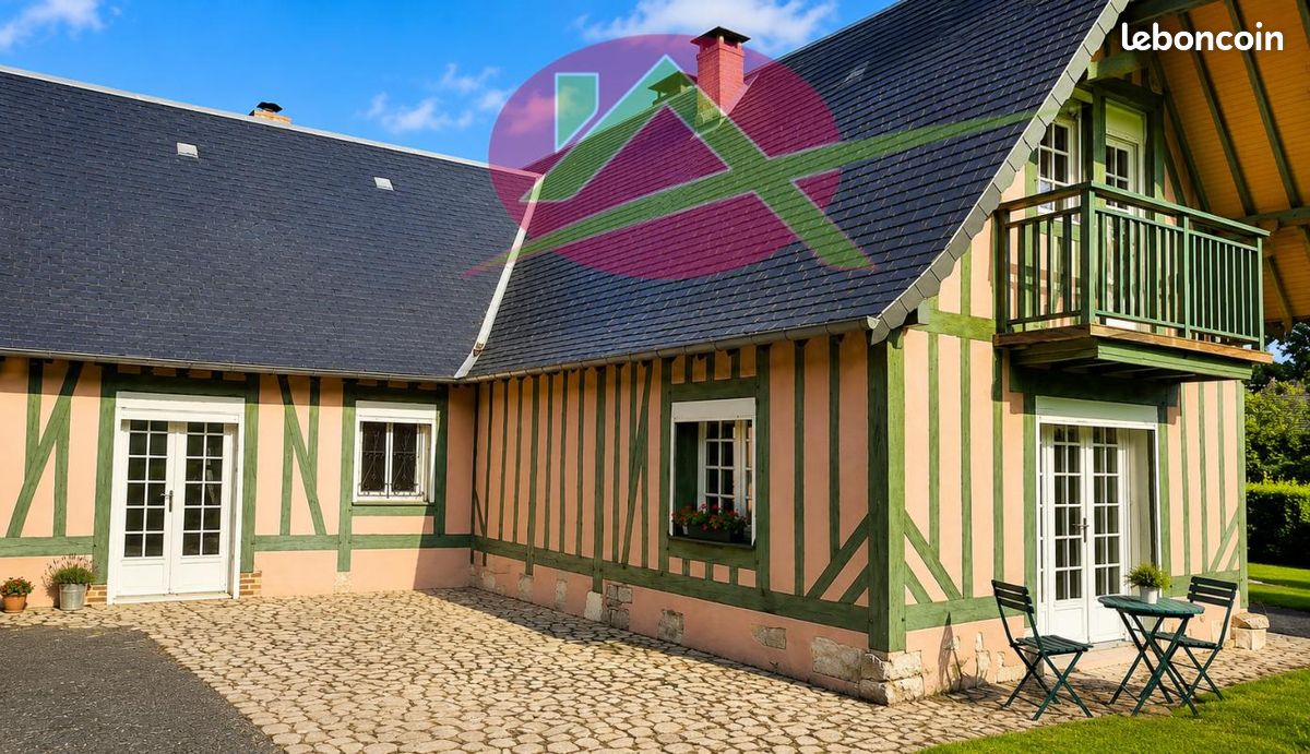 Maison 5 pièces 110 m² · à Bourg-Achard · 110 m² · 280 000 €