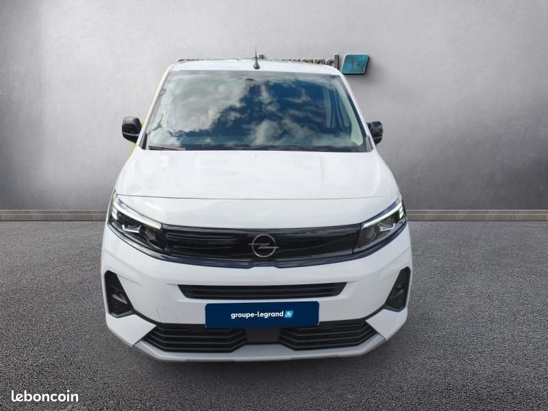 Opel Combo Cargo M Diesel 100ch Tech (image 2)