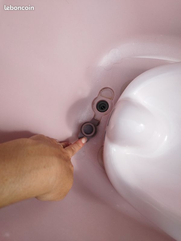 Baignoire sur pied bébé (image 3)