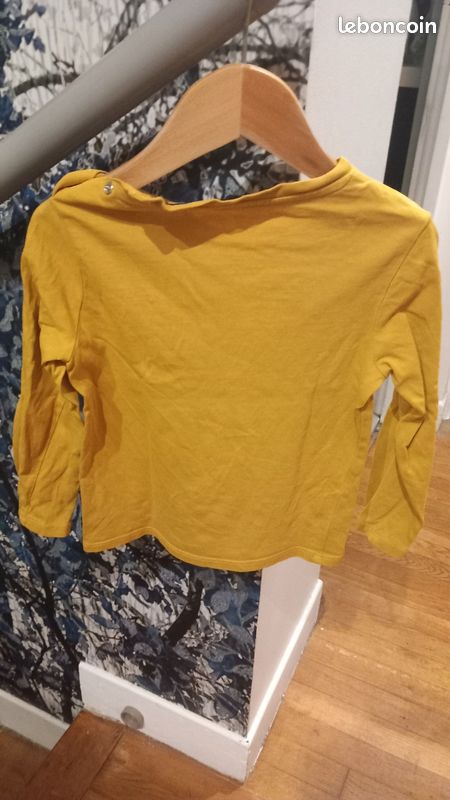 T-Shirt Obaïbi Vêtements bébé