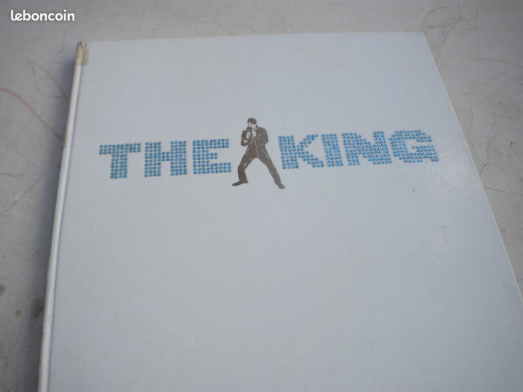 Livre'the king' (image 1)