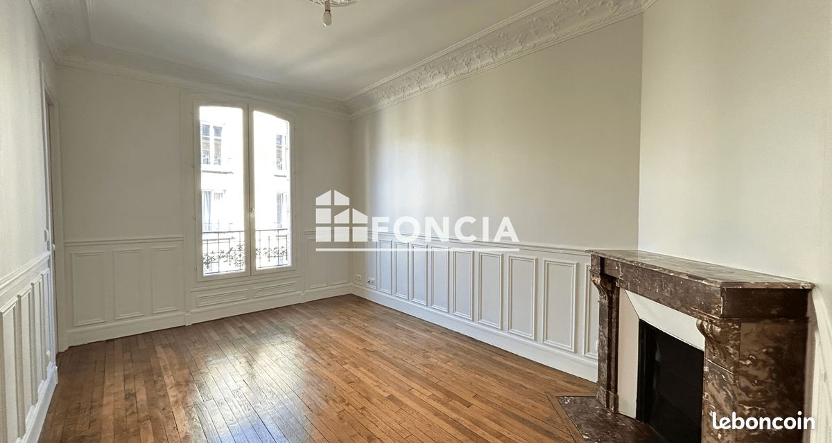 Appartement 3 pièces 57 m² · à Boulogne-Billancourt · 56,5 m² · 1 580 €/mois