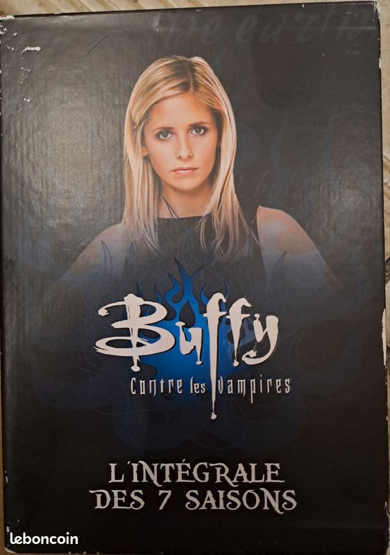 Buffy coffret integral (image 1)