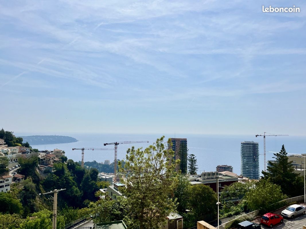 Appartement 3 pièces 70 m² · à Beausoleil · 70 m² · 525 000 €