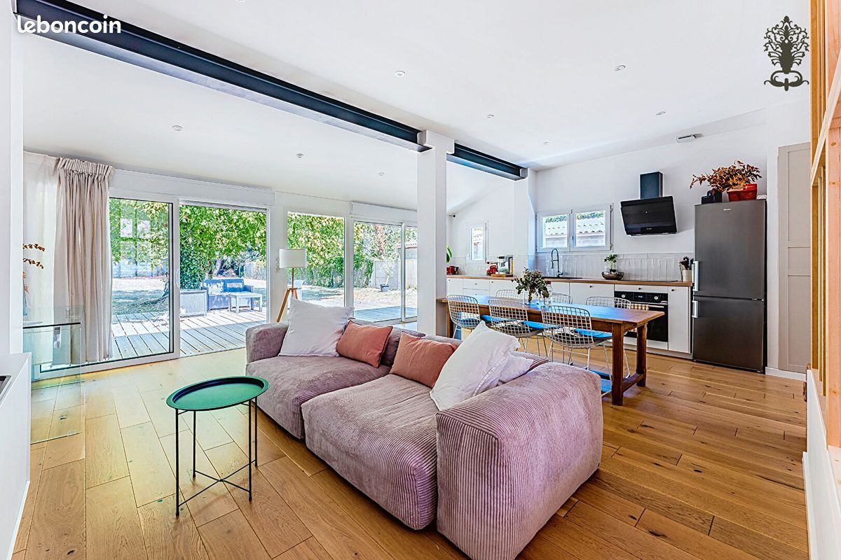 Maison 3 pièces 83 m² · à Bordeaux · 83 m² · 540 000 €