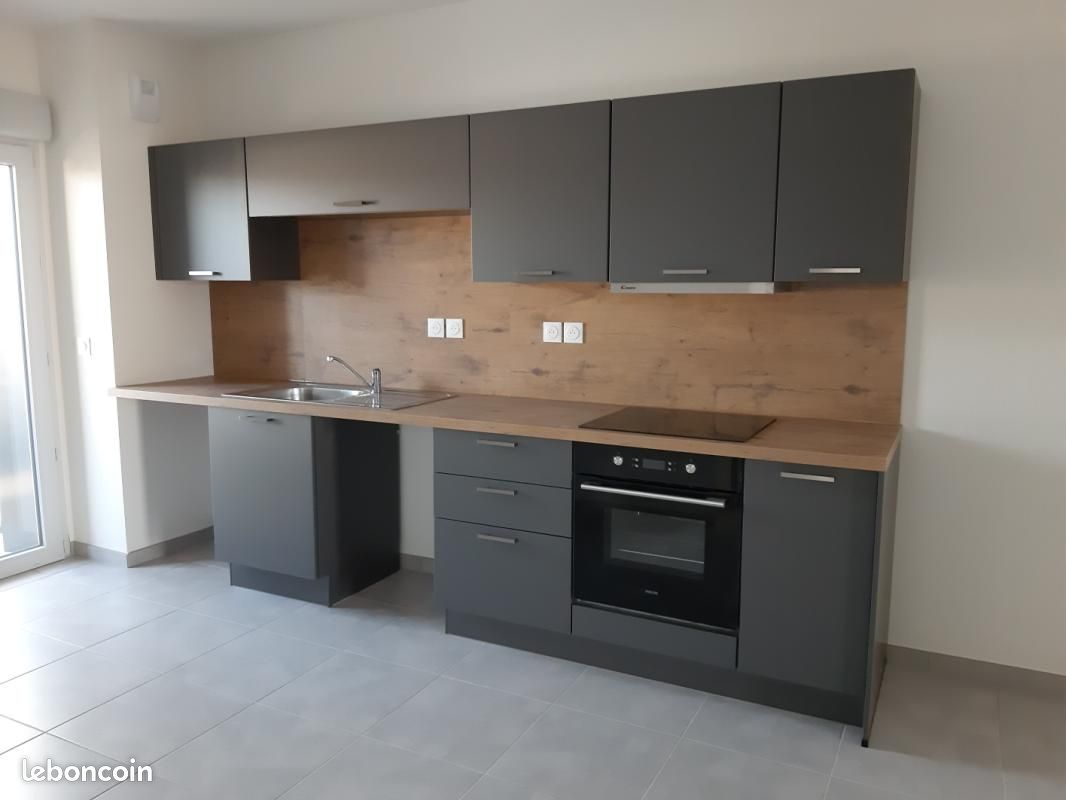 Appartement 3 pièces 61 m² · à Dijon · 61 m² · 807 €/mois