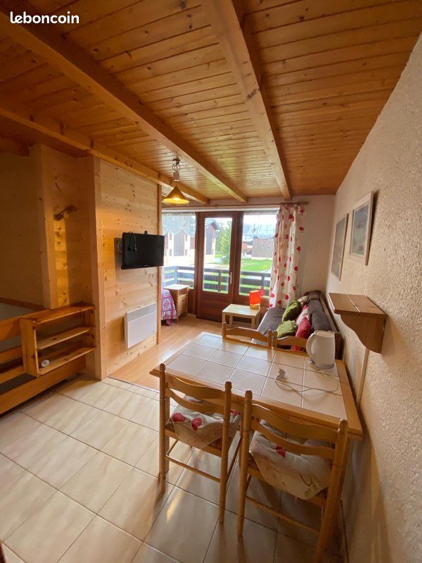 Appartement 2 pièces 24 m² · à Hauteluce · 24,3 m² · 170 000 €