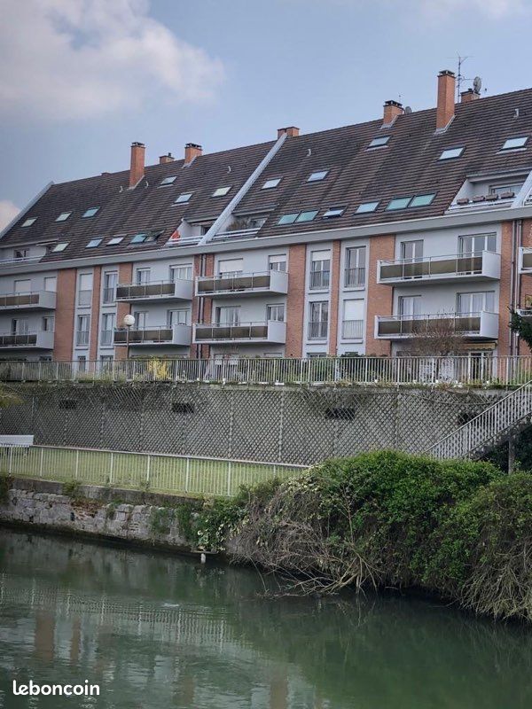 Appartement a louer douai - 5 pièce(s) - 100 m2 - Surfyn