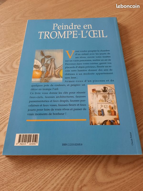 Livres TROMPE L'OEIL (image 3)