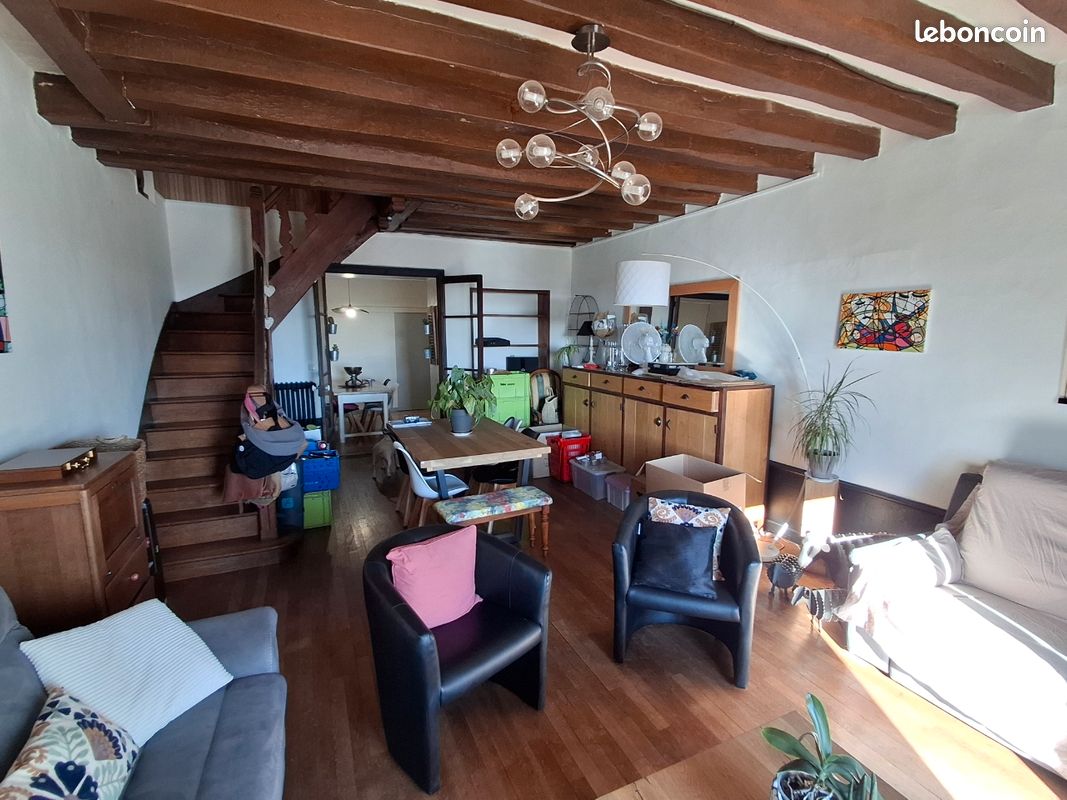 Maison 5 pièces 180 m² · à Brissac Loire Aubance · 180 m² · 1 275 €/mois