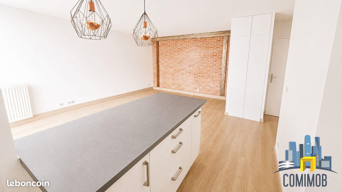 Appartement 3 pièces 62 m² · à Courbevoie · 62 m² · 464 000 €