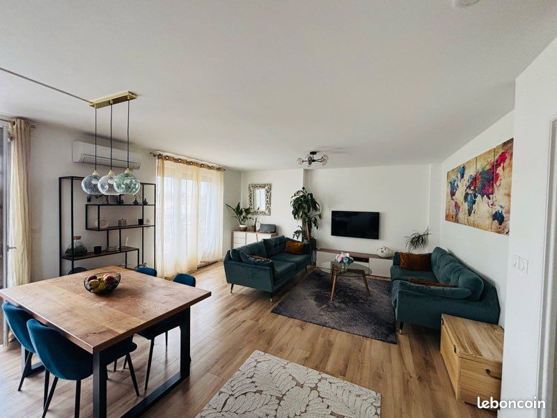 Appartement 5 pièces 109 m² · à Blagnac · 109 m² · 410 000 €