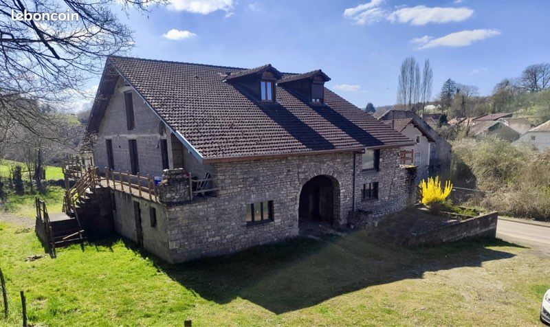 Maison 5 pièces 140 m² · à Citers · 140 m² · 98 000 €
