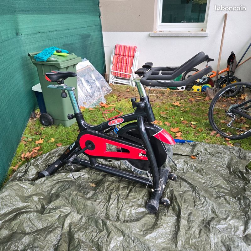 Vélo appartement (image 5)