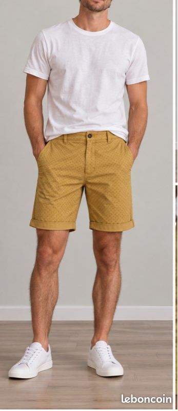 Short homme (image 1)
