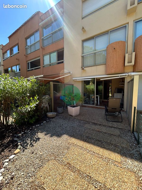 Appartement 1 pièce 22 m² · à Six-Fours-les-Plages · 22 m² · 650 €/mois