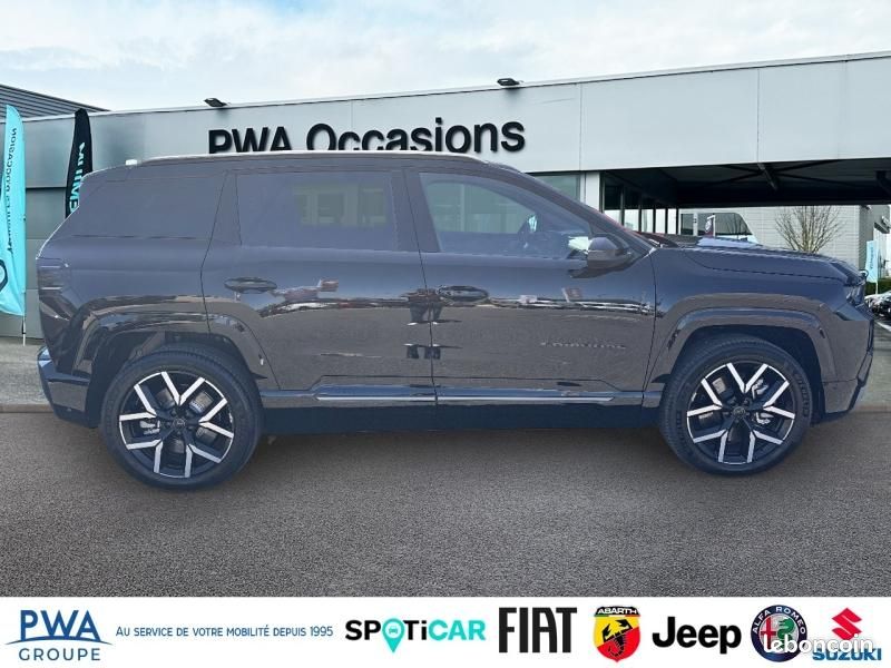 Jeep Compass Electrique 213ch 157kw First Edition (image 4)