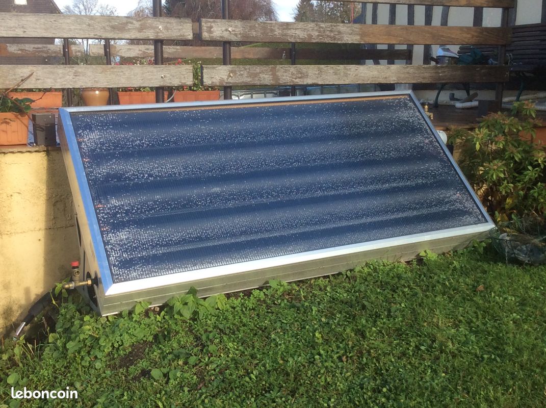 Panneau Chauffe-eau Solaire (image 3)