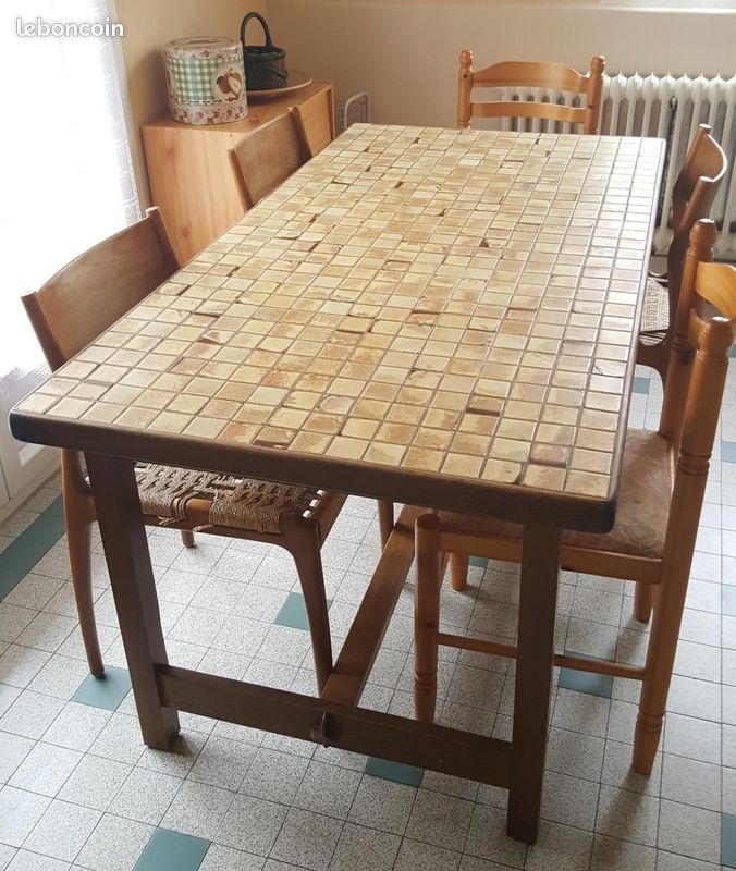 Table de cuisine ou salle à manger (image 1)