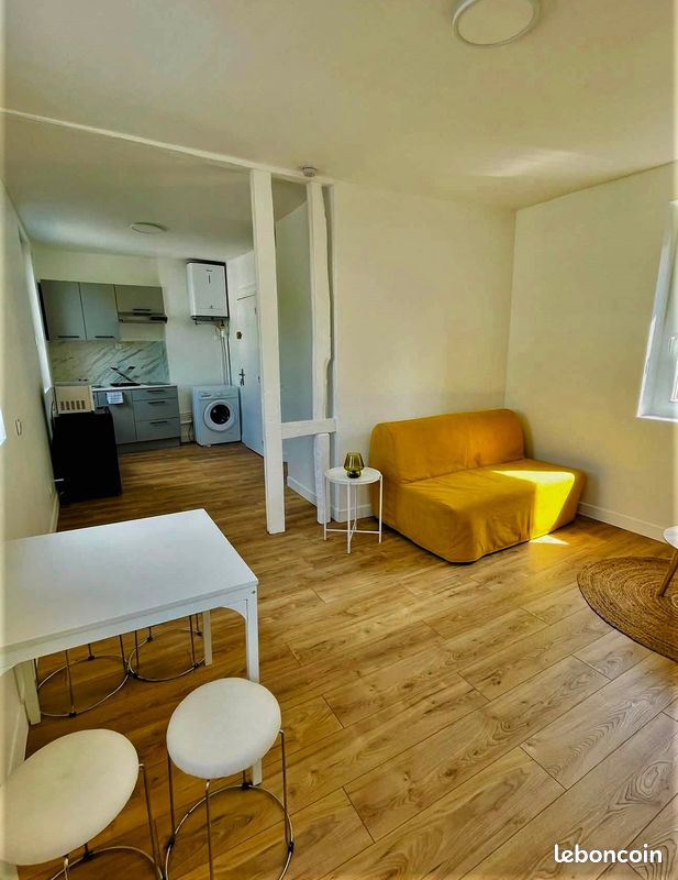 Appartement 1 pièce 22 m² · à Nice · 22 m² · 475 €