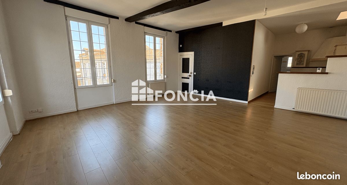Appartement 2 pièces 70 m² · à Agen · 70 m² · 505 €/mois