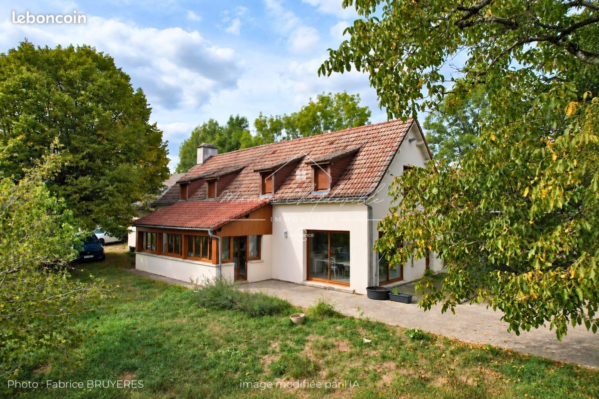 Maison 12 pièces 247 m² · à Chalvignac · 247 m² · 325 000 €