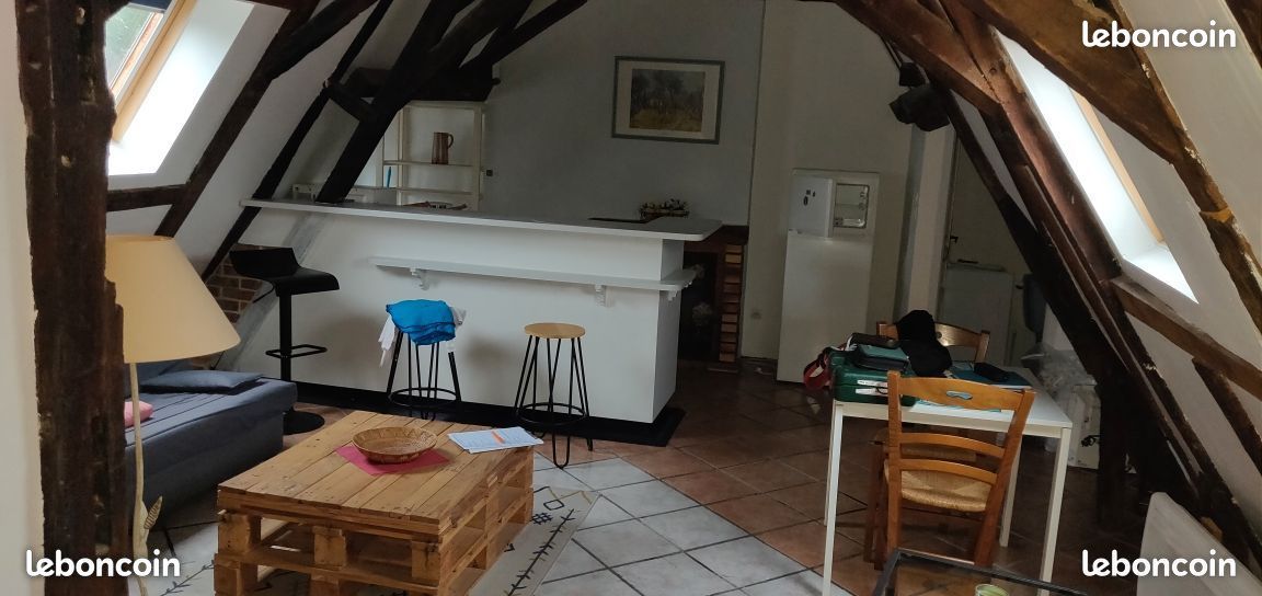 Appartement a louer bourges - 2 pièce(s) - 50 m2 - Surfyn