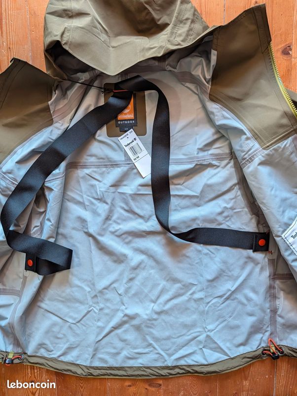 Veste de ski timberland (image 4)