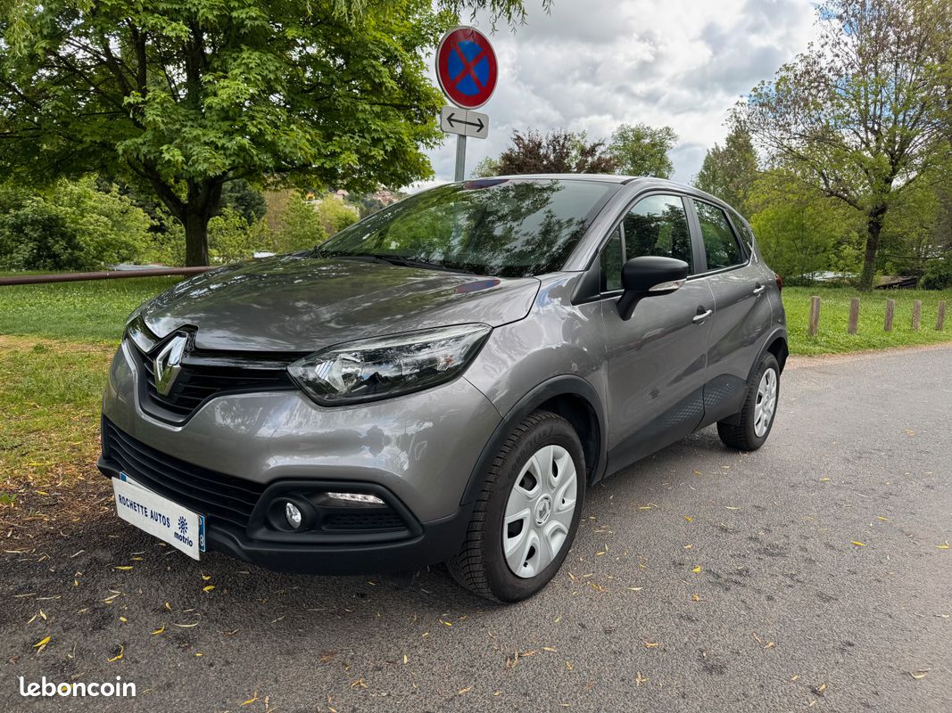 RENAULT CAPTUR 1.5 DCI 90 Life (image 1)