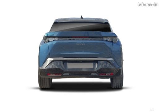 Peugeot 3008 Hybrid 145 e-DCS6 GT Exclusive (image 4)