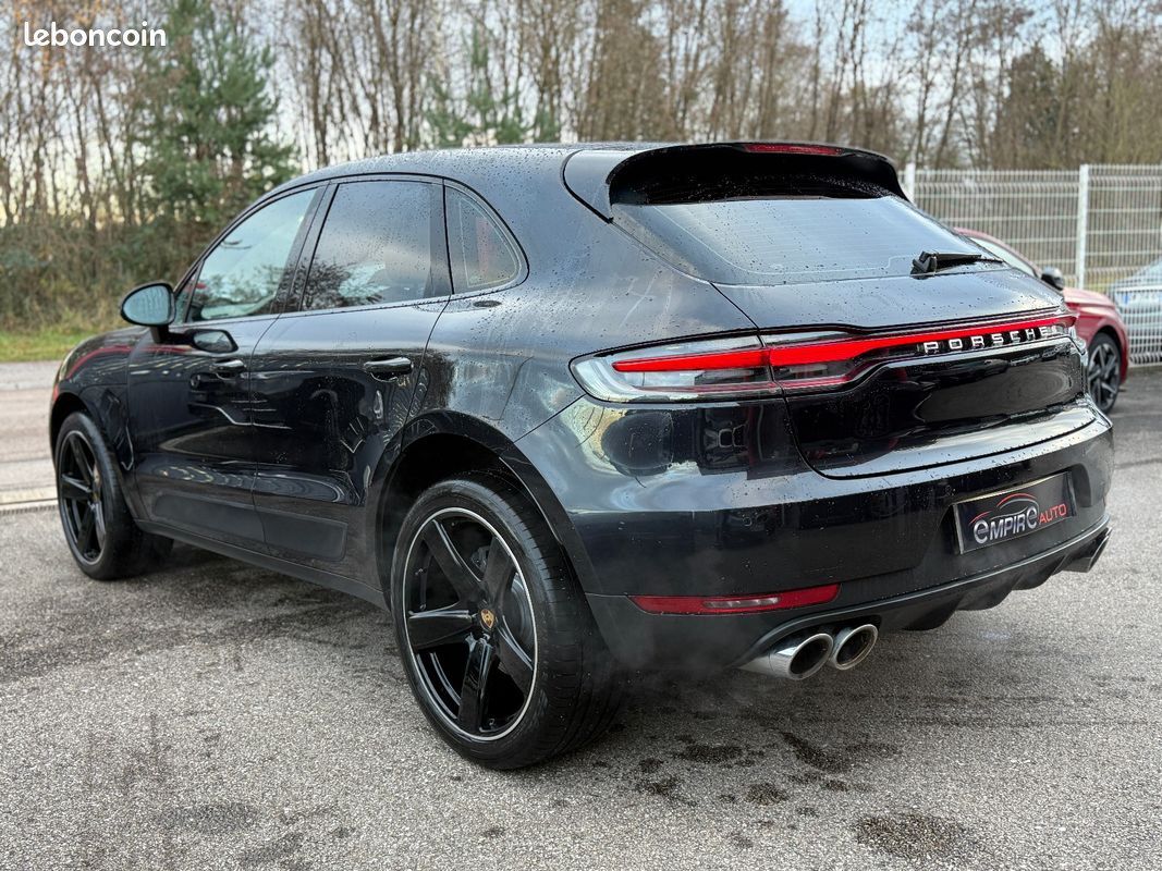 PORSCHE MACAN S 3.0 354 ch PDK (image 9)