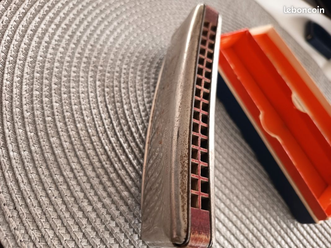 Harmonica vintage Hohner (image 6)