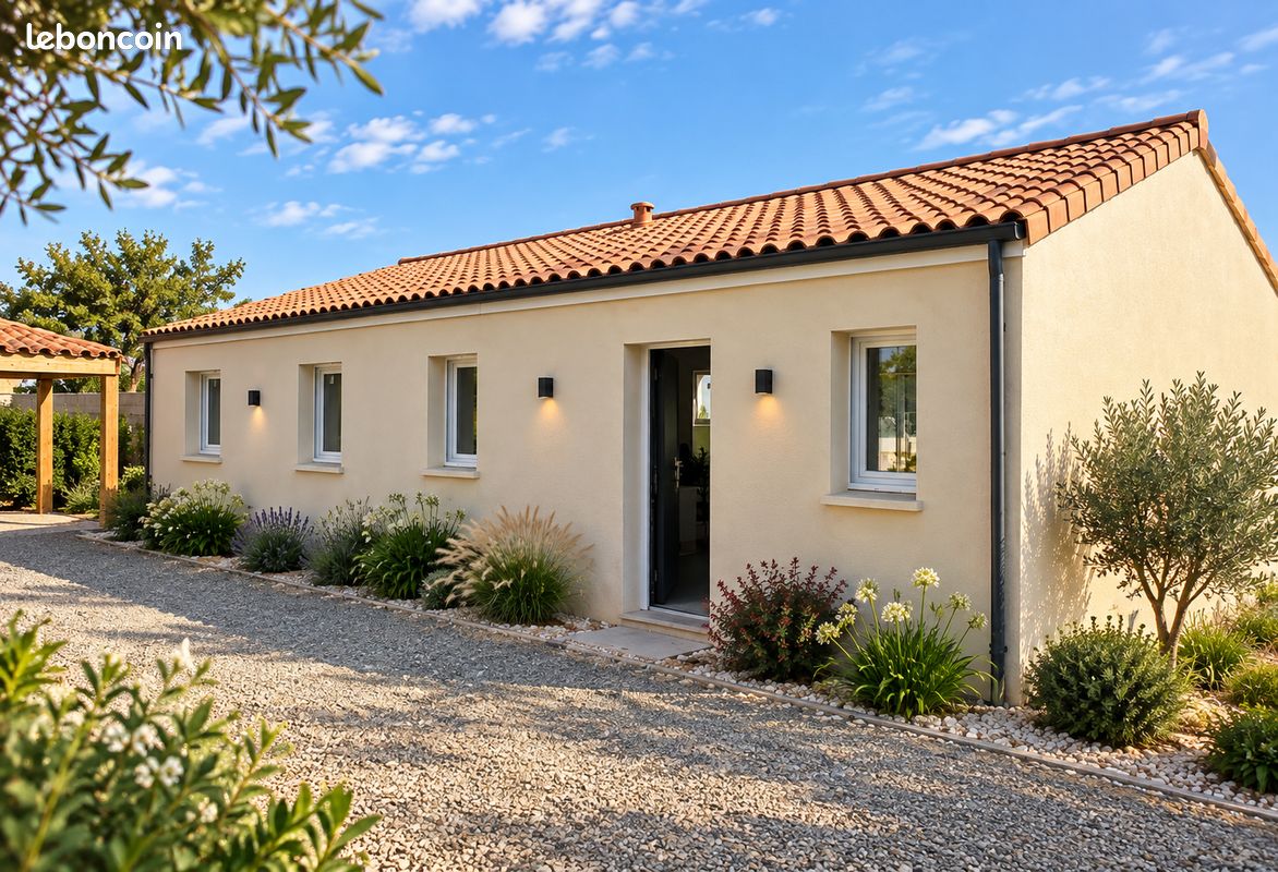 Maison 5 pièces 73 m² · à Orée d'Anjou · 73 m² · 187 084 €
