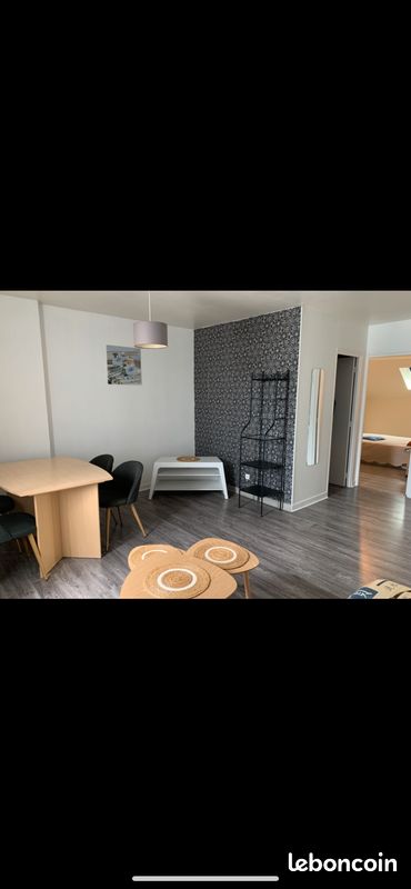 Appartement 2 pièces 49 m² · à Bourges · 49 m² · 590 €/mois