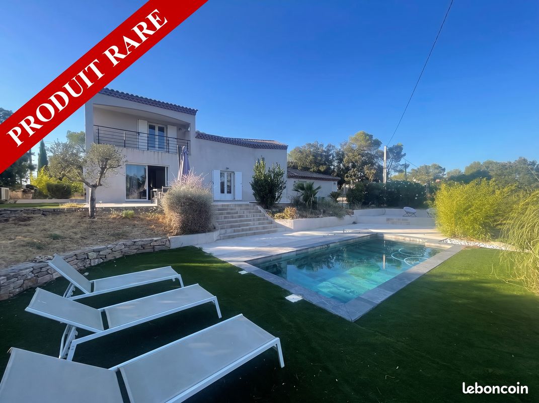 Maison 6 pièces 200 m² · à Le Thoronet · 200 m² · 680 000 €