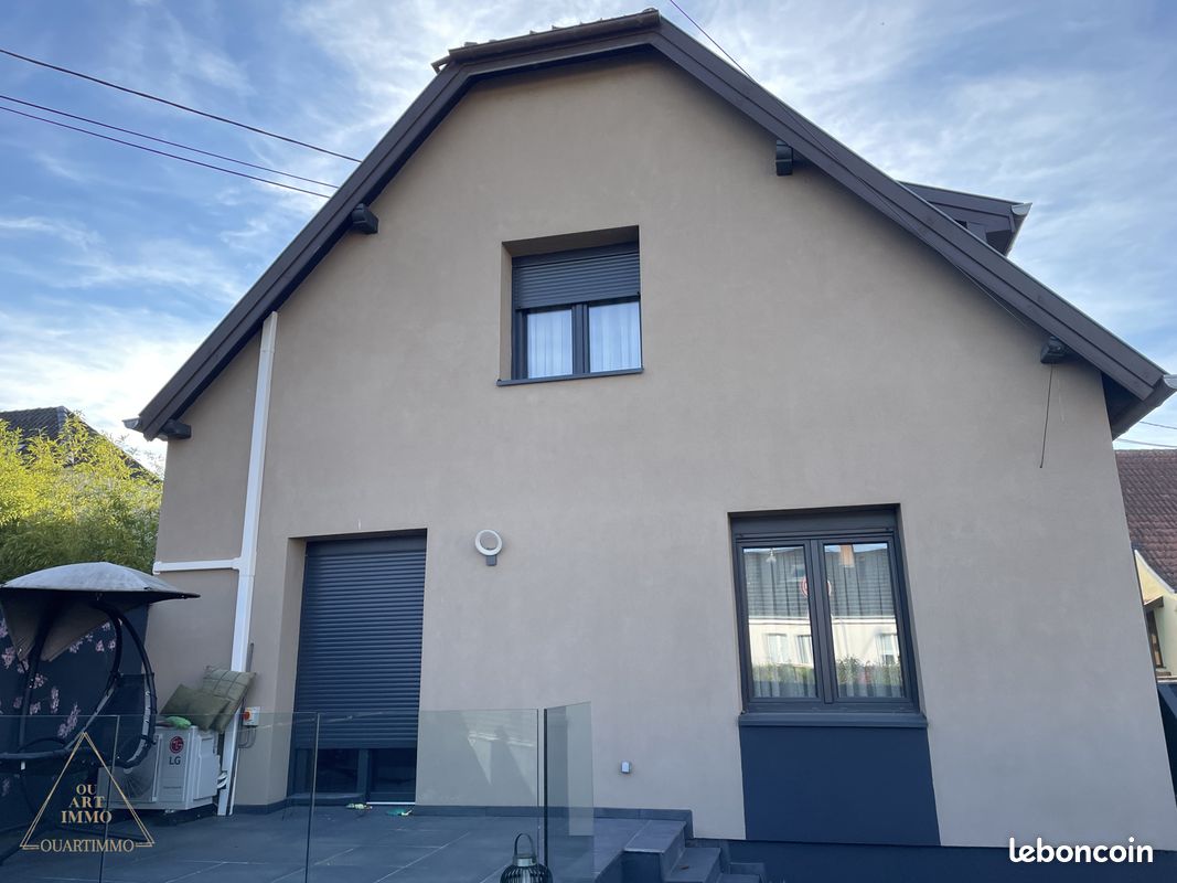 Maison 6 pièces 130 m² · à Geispolsheim · 130 m² · 428 000 €