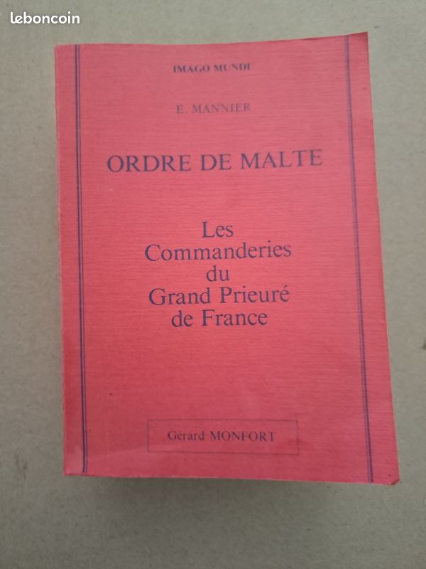 Ordre de Malte bouigane63 (image 1)