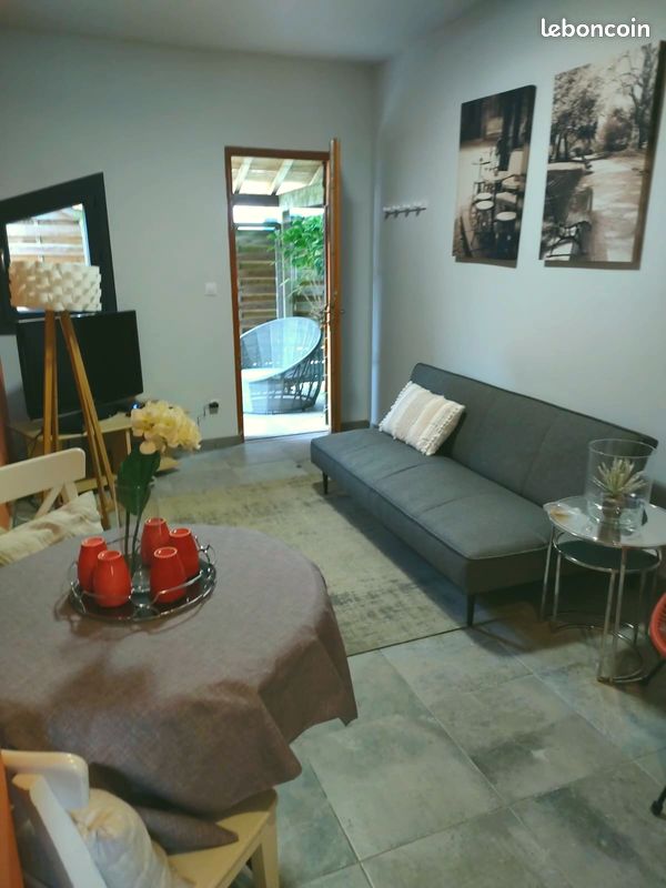 Appartement 2 pièces 38 m² · à La Dominelais · 38 m² · 520 €/mois