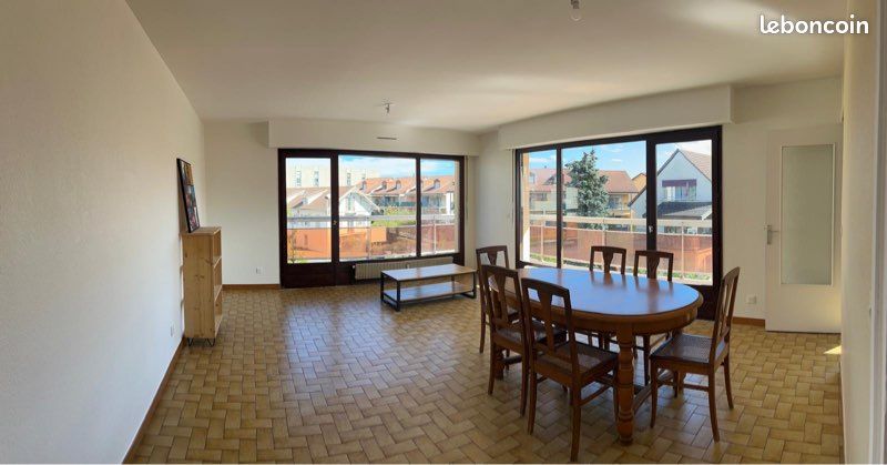 Appartement 3 pièces 72 m² · à Thonon-les-Bains · 72 m² · 1 270 €/mois