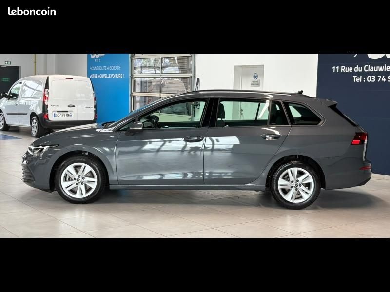 Volkswagen Golf SW 2.0 TDI SCR 116ch Life Plus DSG7 (image 5)